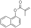 1-萘酚甲基丙烯酸酯